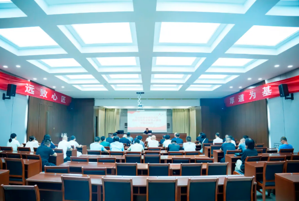 吕梁市住建局举办全市住建领域防高坠、有限空间作业培训和警示教育专题培训班