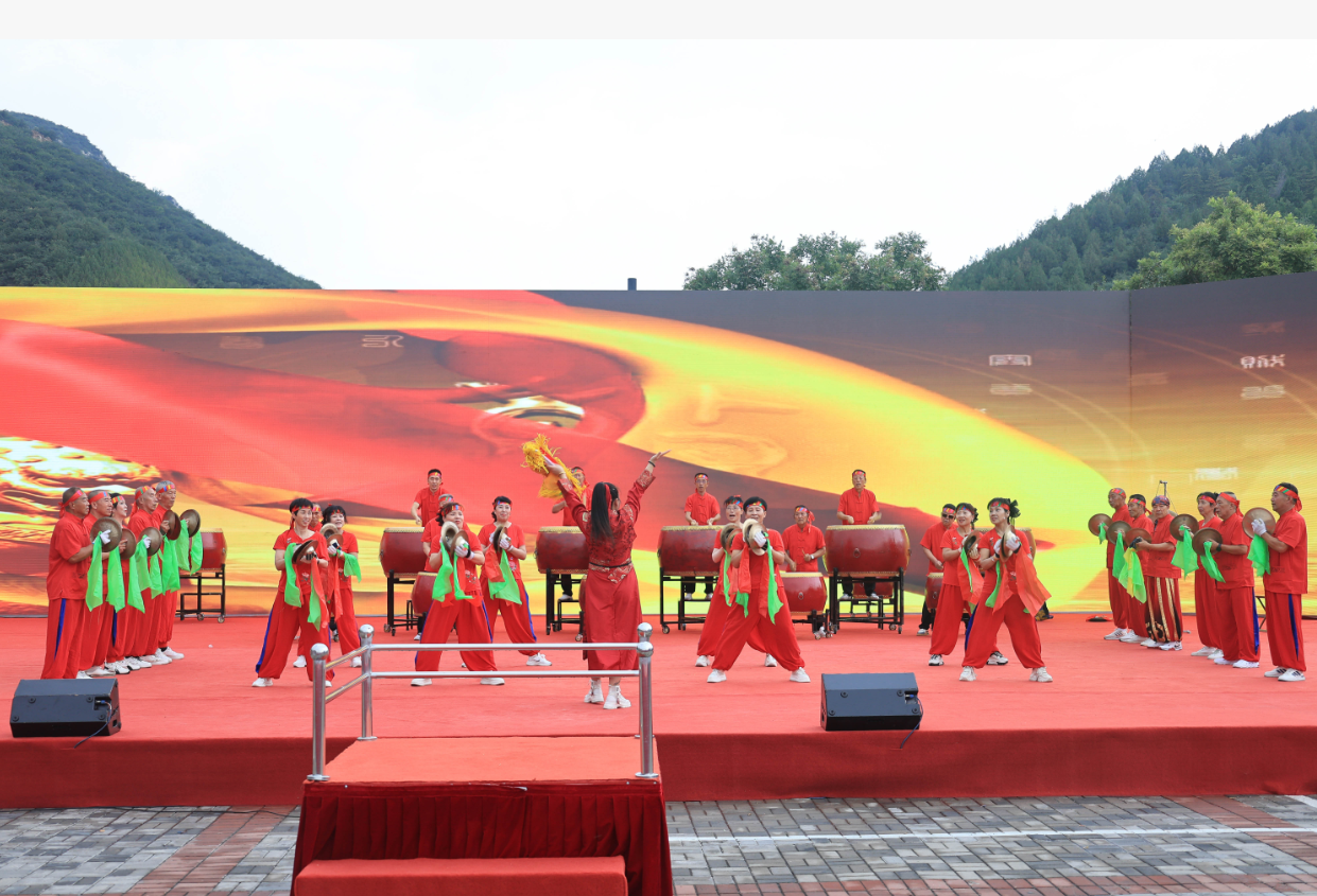 太原杏花岭区选手参加“奋进新征程  建功新时代”2025年太原市群众文化系列活动