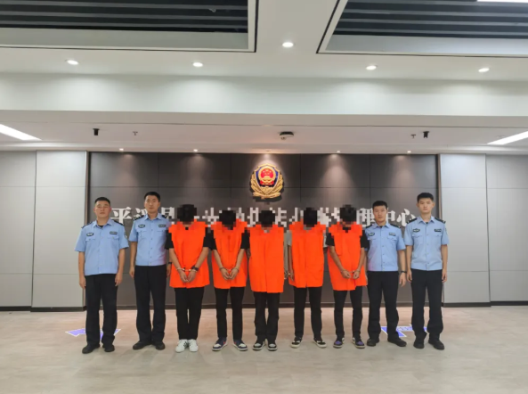 “拿来吧你！”五人组团跨省抢手机？晋中平遥刑警：一窝端！