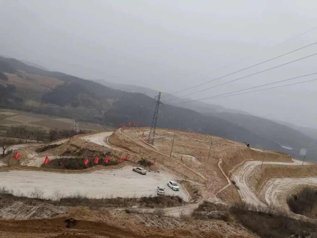 晋中灵石县交口乡漫河村：党建引领高标准农田建设  激活村集体经济“一池春水”