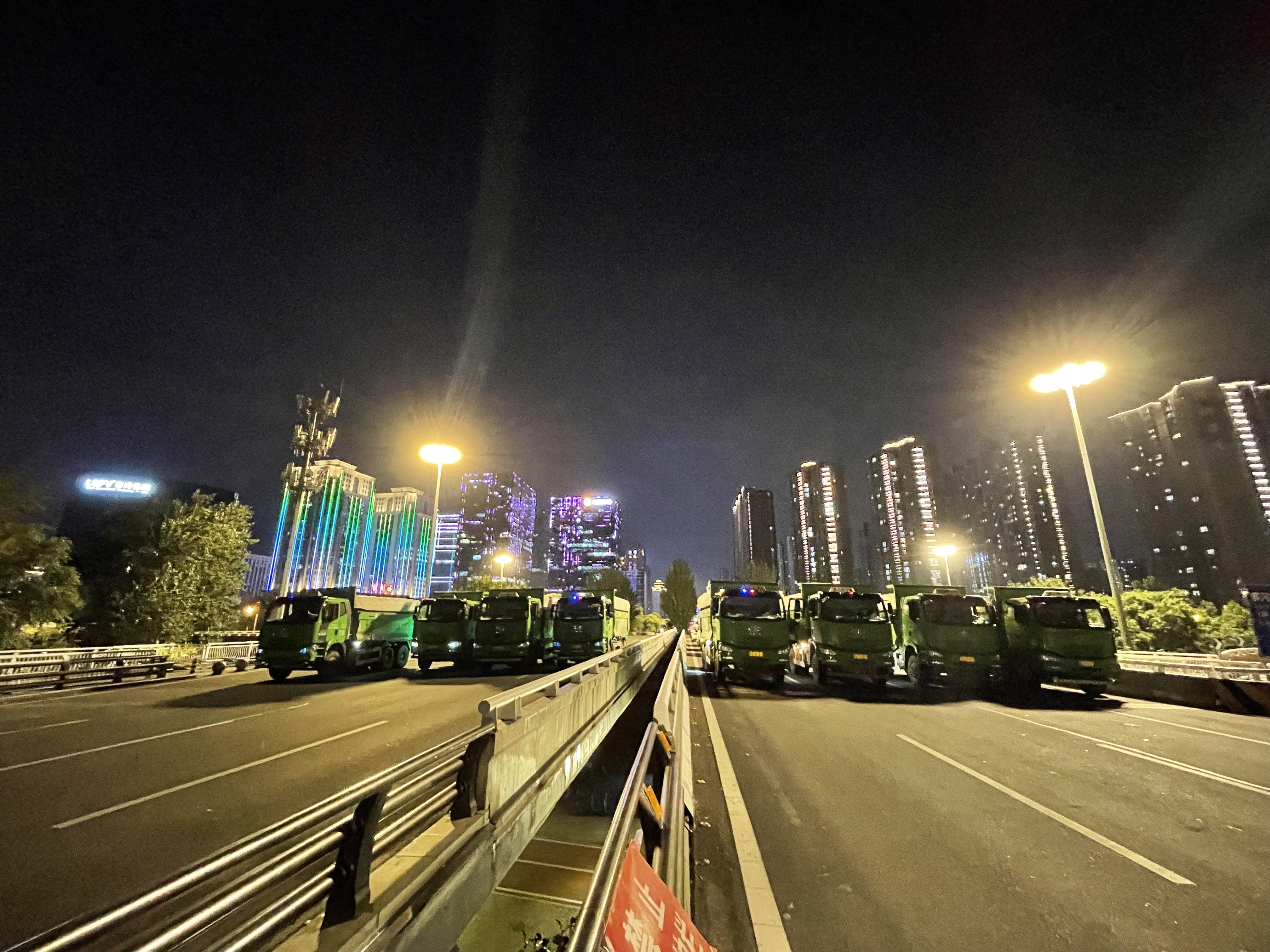 太原南中环桥提前一周通车