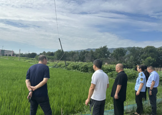 鱼虾蟹丰收在望，太原尖草坪区吹响水产销售“冲锋号”