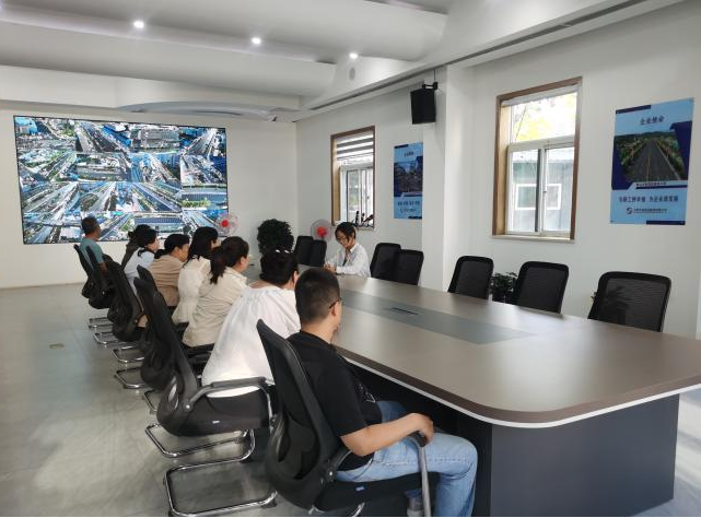 太原市政集团一公司：淬炼“青”廉底色  扣好人生“扣子”