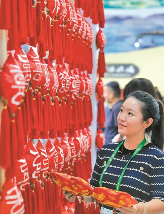 在传承创新中奔赴未来——晋中市参加第七届山西文博会综述