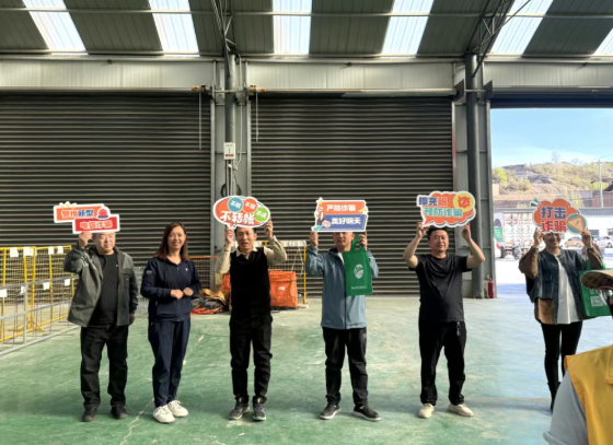 吕梁市交口县：用创新举措为新就业群体编织立体服务网