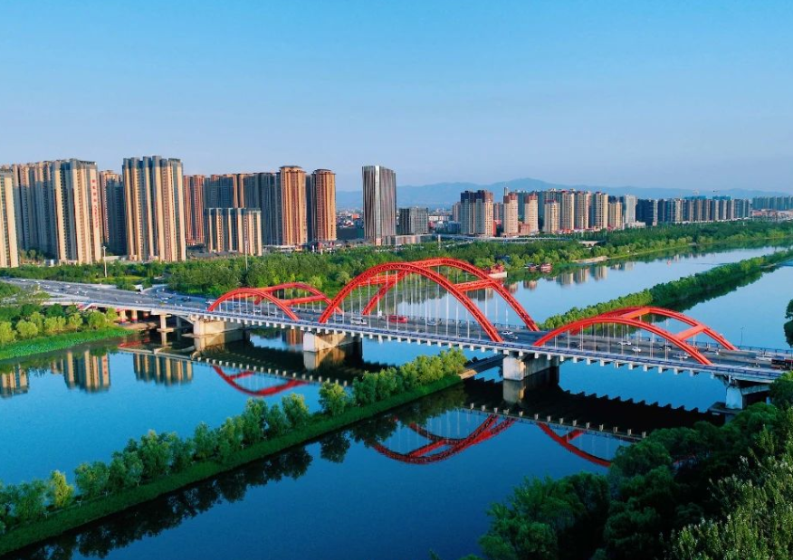 临汾“生态成绩单”，亮眼！