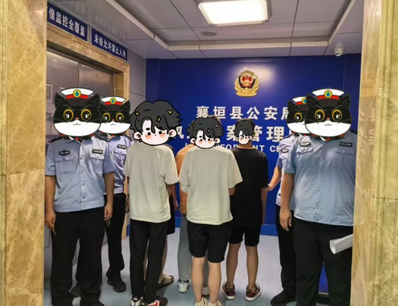 长治：10余起盗窃案告破！5人团伙覆灭