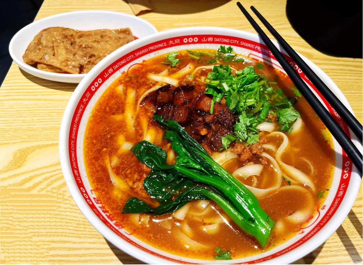 千年炉火淬炼的晋味基因