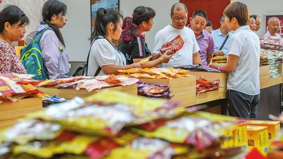 千年“晋”味，时代新声：解码山西特产的文明密码与产业新篇