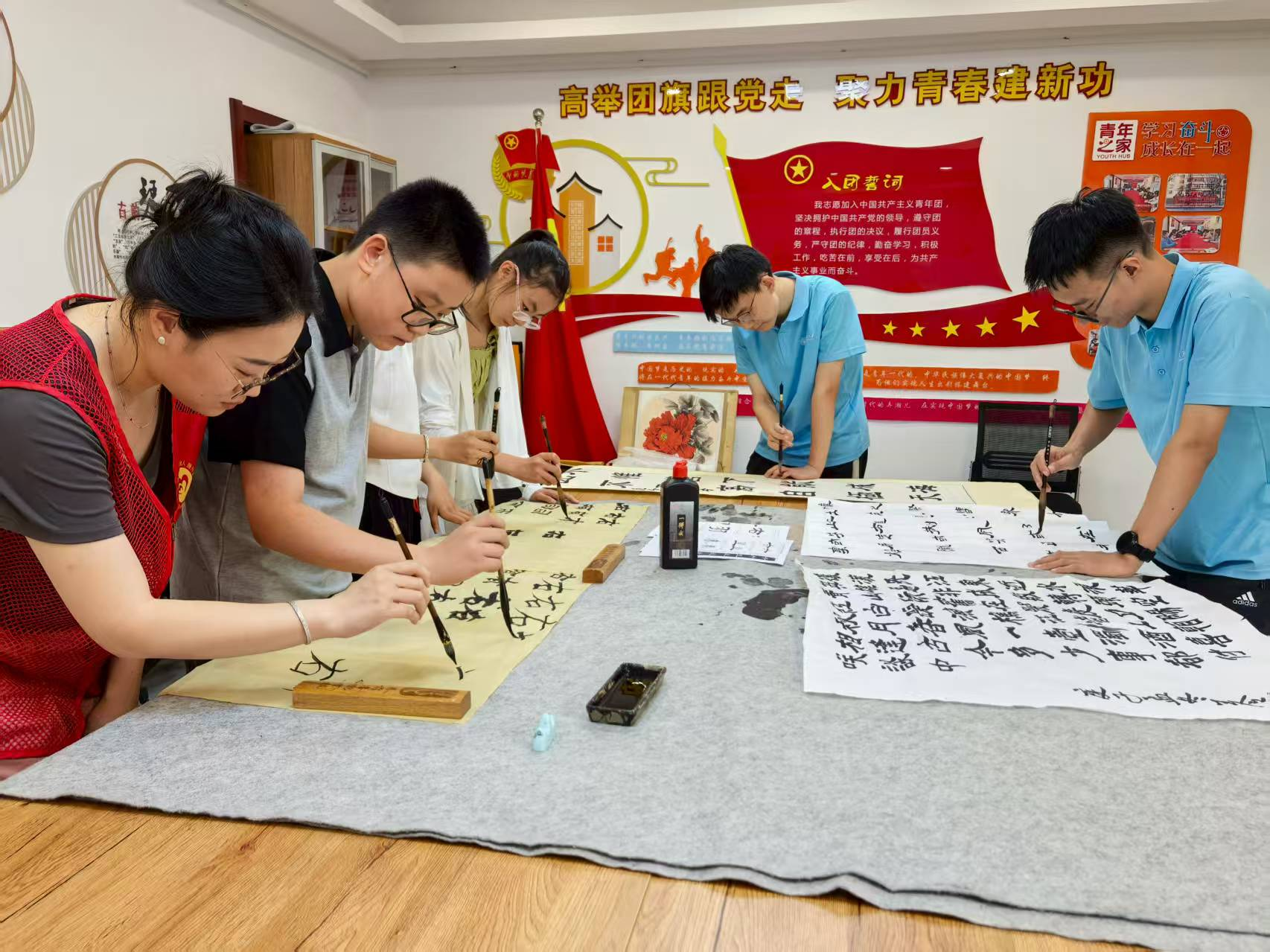 太原万柏林区千峰街道：多彩暑期  点亮少年“成长季”