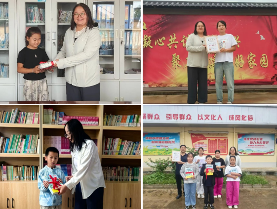 太原阳曲县高村乡开展“我的书屋  我的梦”阅读实践活动