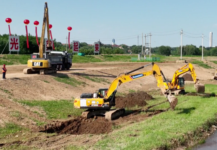 临汾侯马市加强水资源、水环境、水生态保护治理  持续用力 守土尽责 奋力推动“一