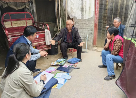 长治平顺县检察院：一张小案板托起的司法温度