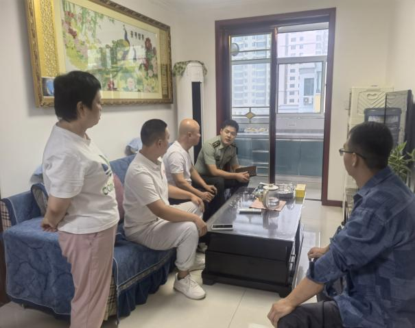 太原万柏林区王化街道：暖心护航  军旅新程