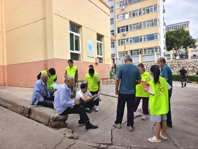 太原万柏林区王化街道：小行动大文明  移风易俗少年说