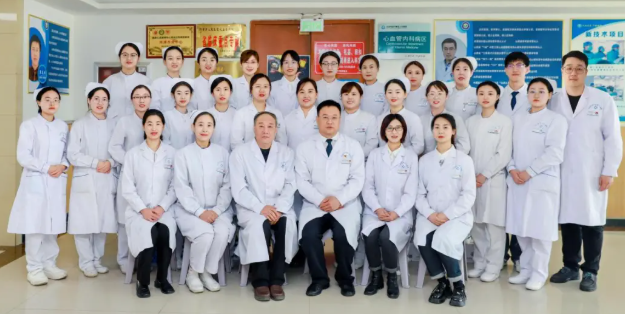 运城河津市人民医院心血管内科：微创技术赋能专科特色，守护 “心” 健康更安全