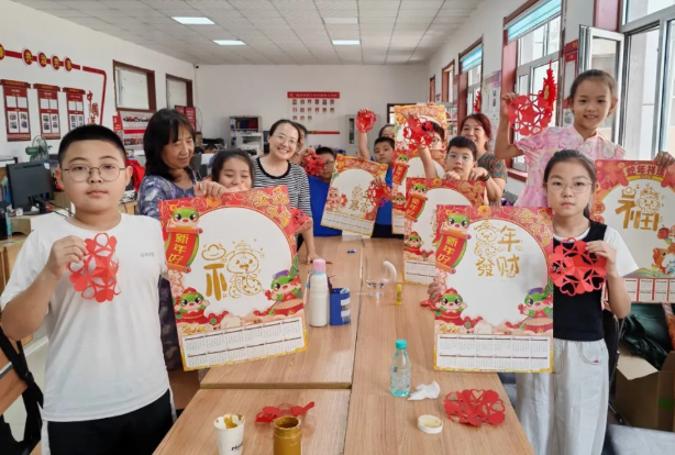 太原迎泽区迎泽街道：暑期“趣”玩指南，让成长自带“闪光点”