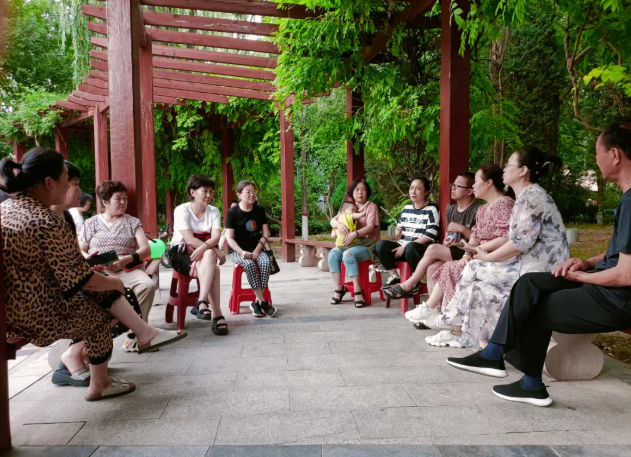 太原小店区永康北路社区：党建引领破困局  共治共享绘新景