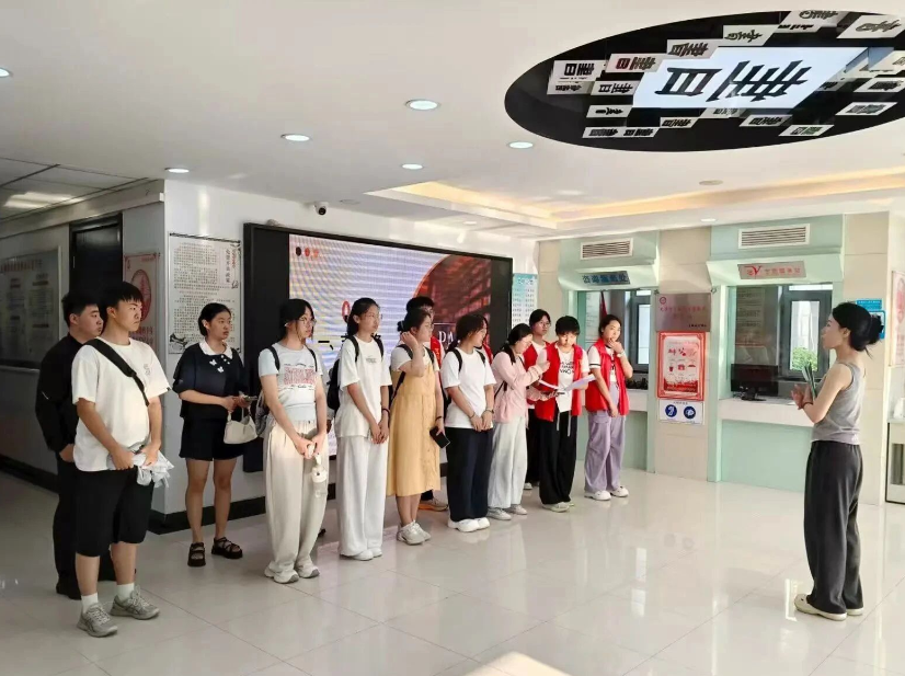 太原小店区图书馆：以青春之名  赴书香之约