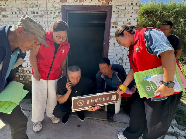 忻州神池：禁毒宣传进乡村  守护净土护家园