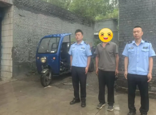 吕梁孝义公安 ：2小时速寻失窃摩托  获群众诚挚感谢