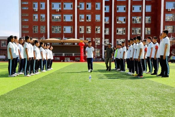 你好，新学期！太原小店区各学校一切就绪 只为等你