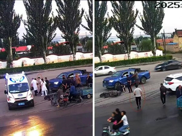 好样的！朔州“00”后新警王泽