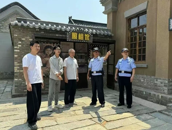 山西左权县公安局：红色基因赋能基层治理