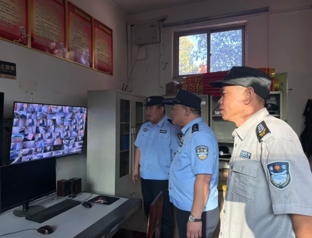 运城芮城公安“护学模式”全面启动筑牢校园安全防线