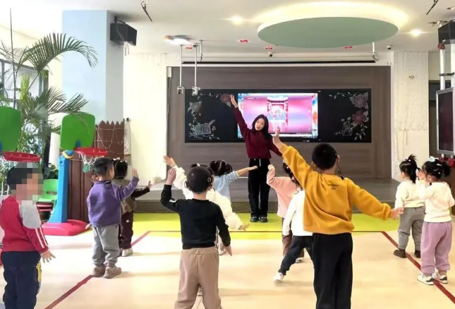 山西省特殊儿童康复教育研究中心：让“无声”变“有声”