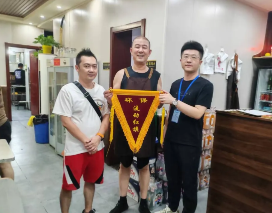 太原小店区东岗路二社区：刚柔并济“去顽疾” 净化城市“烟火气”