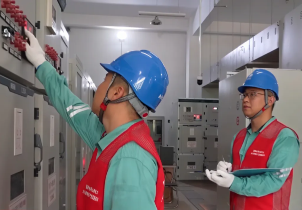 太原小店区供电公司：多措并举筑牢汛期电网安全屏障