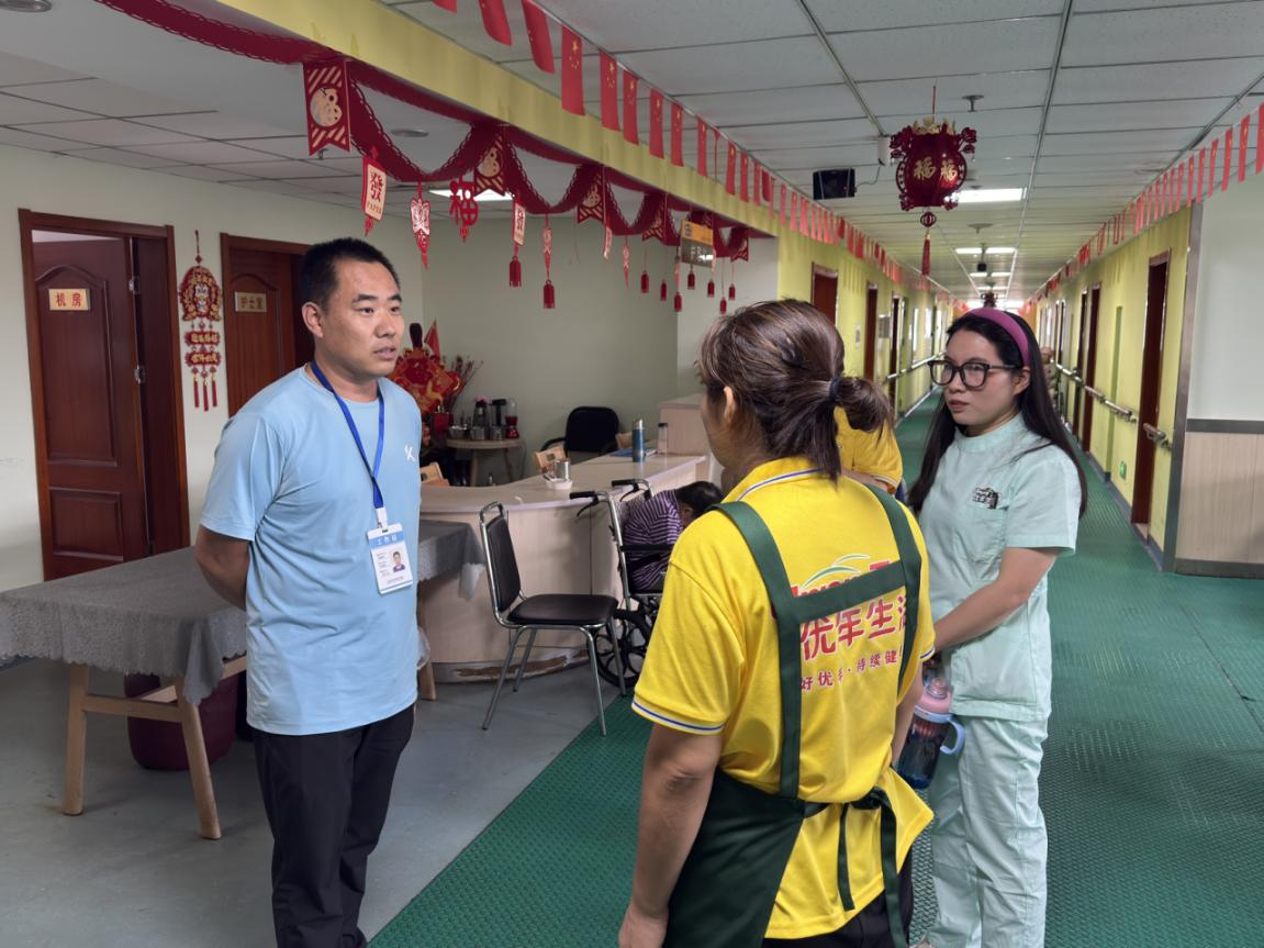 太原万柏林区民政局：以问促学强根基  严抓入职首道关