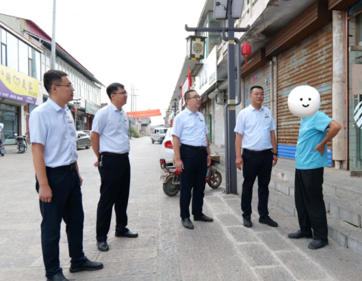 临汾襄汾农商银行：党建业务深融合  精准风控双提升