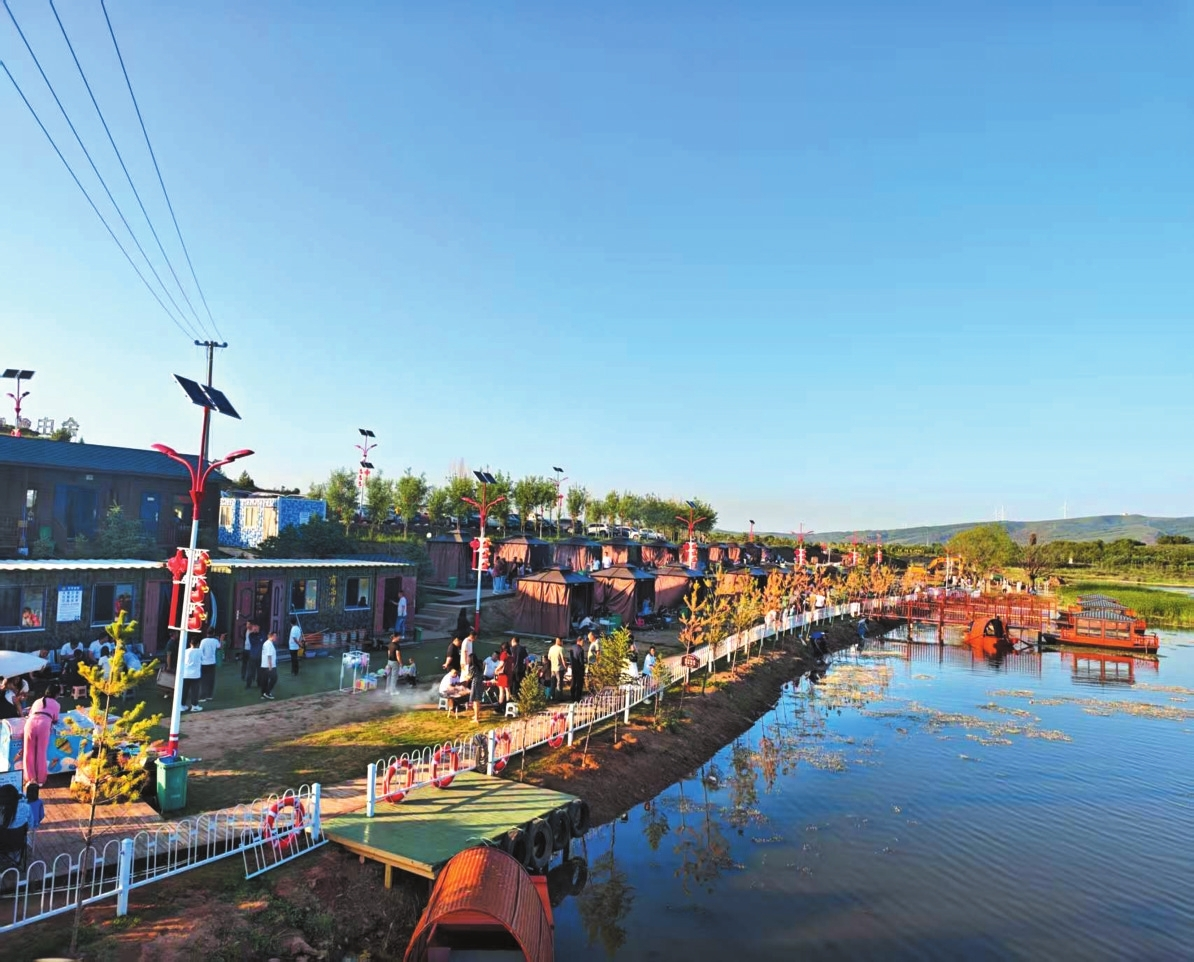乡土中国“晋”行时：文旅融合激发乡村振兴新活力