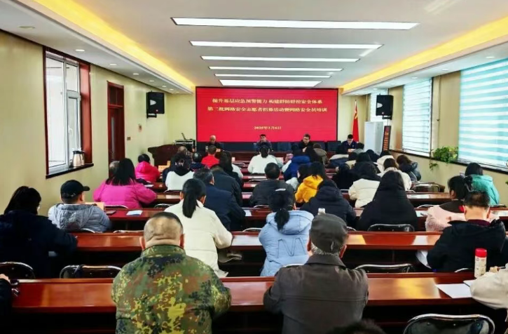 太原迎泽区老军营街道：网格织底，志愿添彩，激活基层安全治理新动能