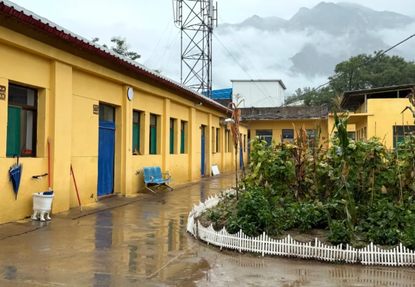 晋中灵石静升镇：聚民心  促治理  点亮幸福小院新图景