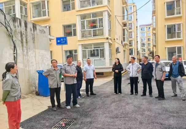 吕梁石楼公安交管：暖心服务映初心  锦旗之下显担当