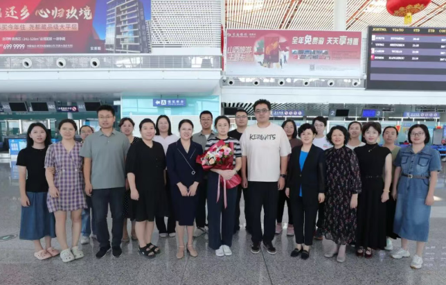 奔赴3000公里，临汾市中心医院援疆干部邰姗“医”路向“新”