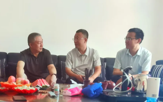 吕梁移动离石区分公司党支部：暖心关爱办实事  解忧赋能强根基​