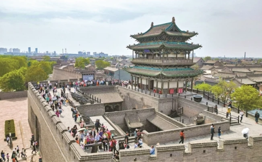 @晋中市21所高校：“新生文旅福利”请查收