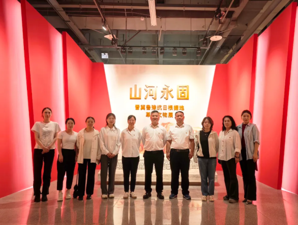 太原小店区委宣传部：缅怀英烈忆峥嵘  铭记历史勇担当