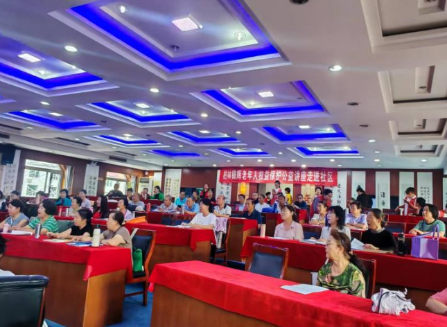 太原万柏林区：数字赋能银龄  证据守护权益