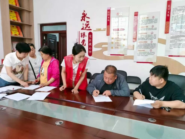 太原小店区小马社区创新流动人口管理模式