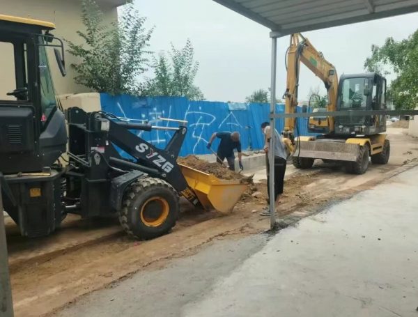 太原小店区窑子上社区：“小院议事会”激活微治理