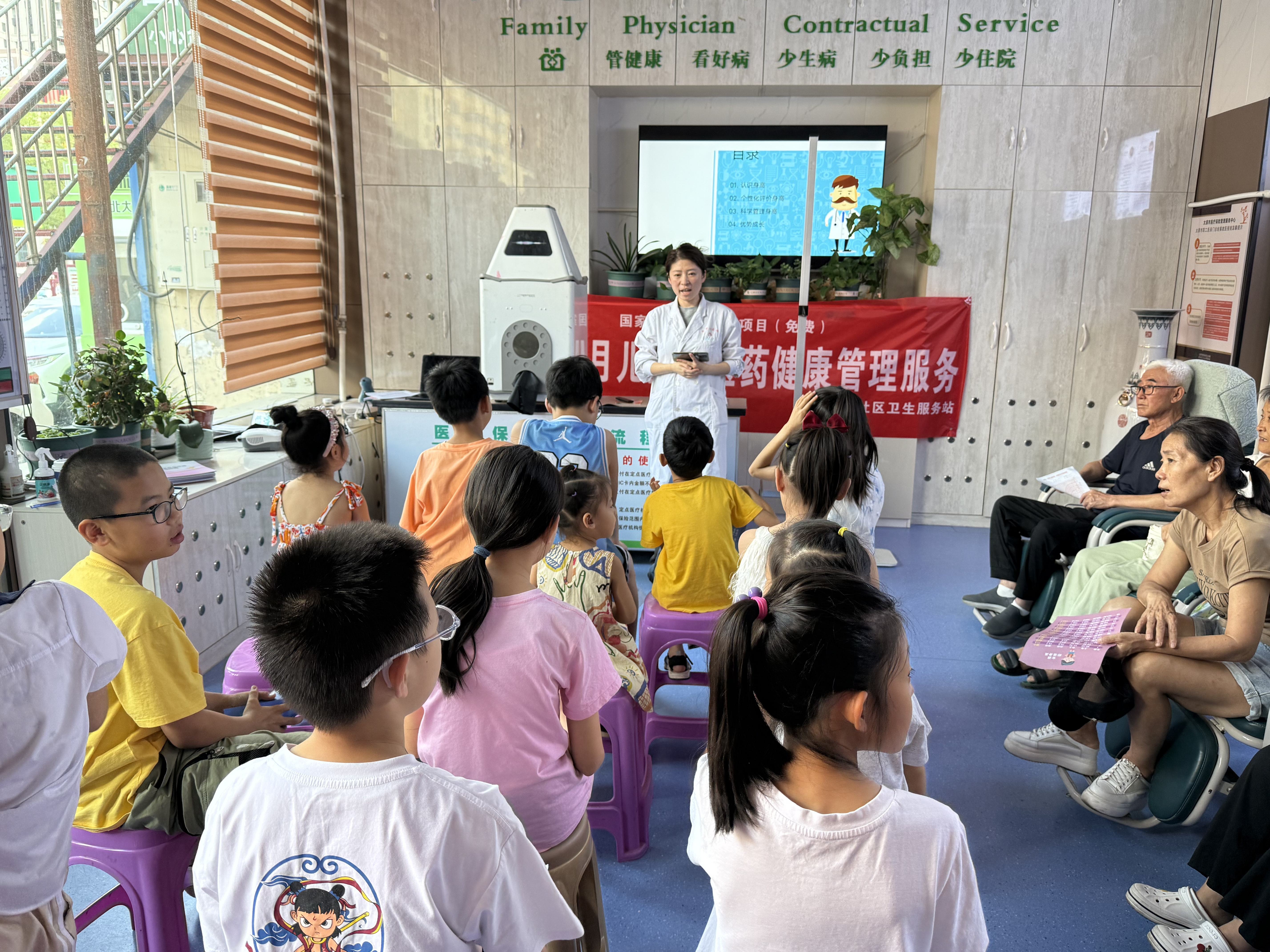 多彩暑期“不打烊”，守护成长暖童心——2025年太原杏花岭区暑期青少年关爱服务全