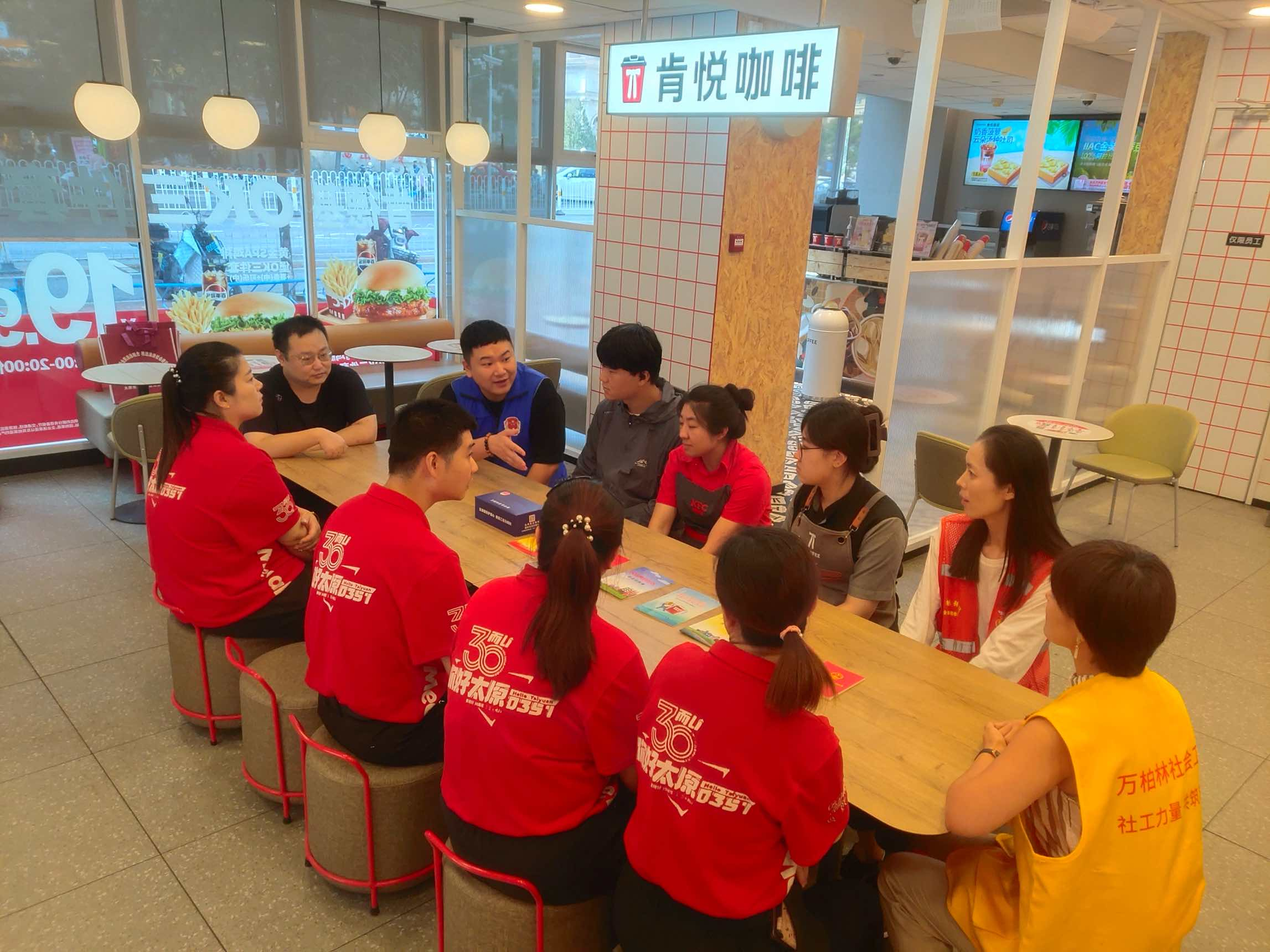 太原万柏林区南寒街道：精准服务新业态  法治护航“新”力量