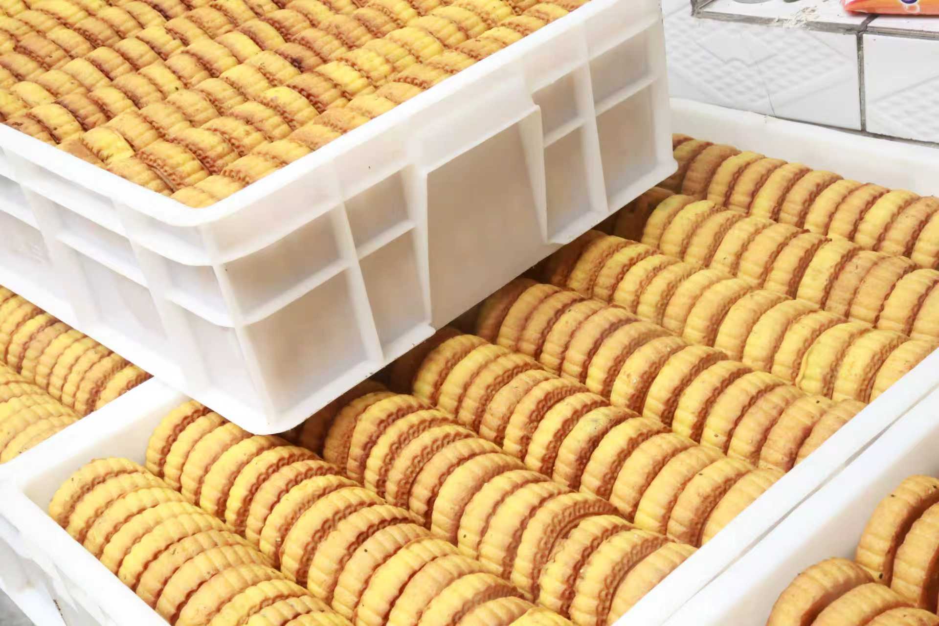 太原：晋源非遗月饼受青睐  老味新香火出圈