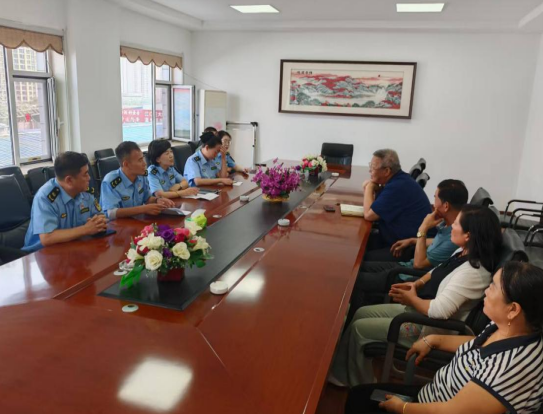 太原市万柏林区市场监管局开展2025年中国公平竞争政策宣传周活动