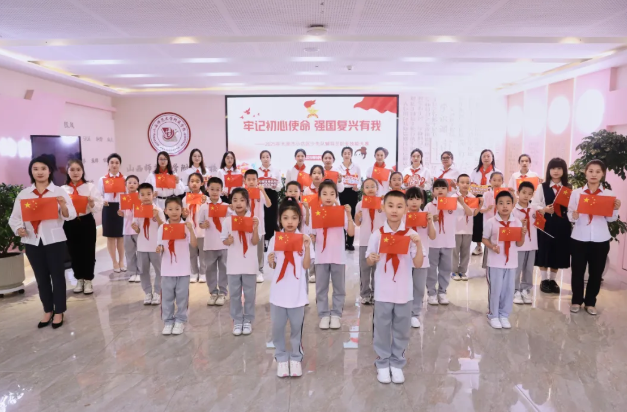 2025年太原小店区少先队辅导员职业技能大赛举办